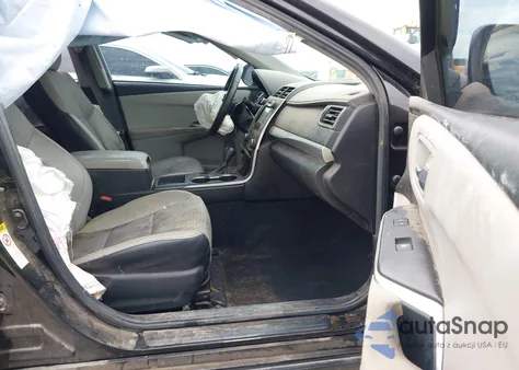 2015 Toyota Camry Se from USA, damaged, VIN 4T1BF1FK6FU875456